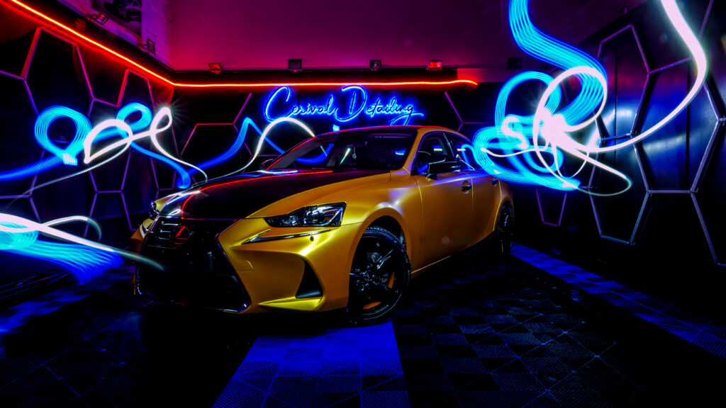 lexus